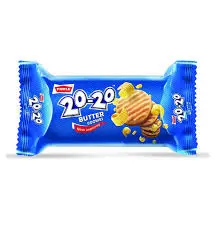 20 20 butter cookies