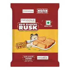 suji elayachi rusk patanjali