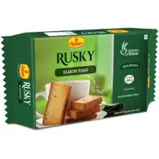 Rusky elaichi toast