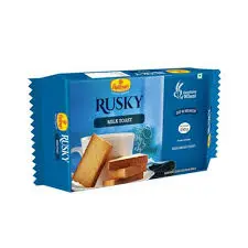 Rusky milk toast