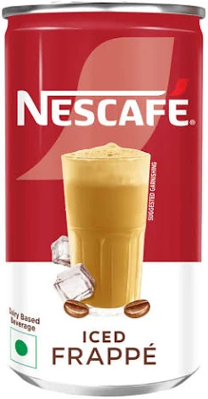 Nescafe ice Frappe