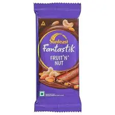 Sunfeast fantastic fruit N nut