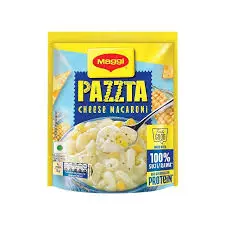 Pazzta cheese macaroni