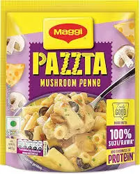Pazta Mushroom Panne