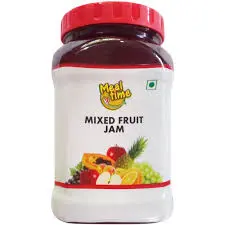 Mixed fruit jam 