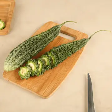 Bitter Gourd (Karela)   250gram