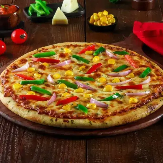 Veg Corn Pizza