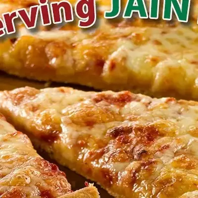 JAIN PIZZA