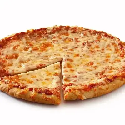 PLAIN CHEESE PIZZA