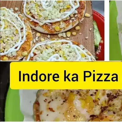 INDORE CHEESE PIZZA