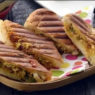 ACHARI CHEESE SANDWICH