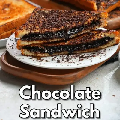 CHOCOLATE SANDWICH