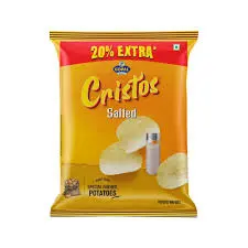 cristos salted