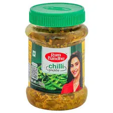 chilli pickle