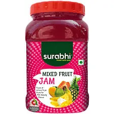surabhi mix fruit jam