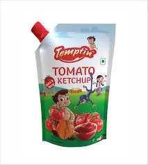 temptin kechup