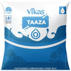 Vikas Taza 500ml 
