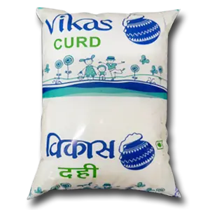 Vikas Curd 1kg 