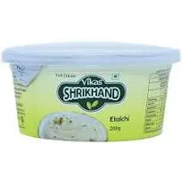 Vikas elaichi shrikhand 200 gram