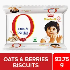 Parle G oats and berries