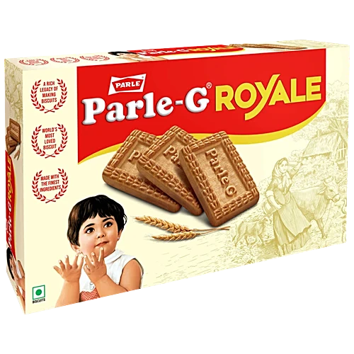 parle g royale