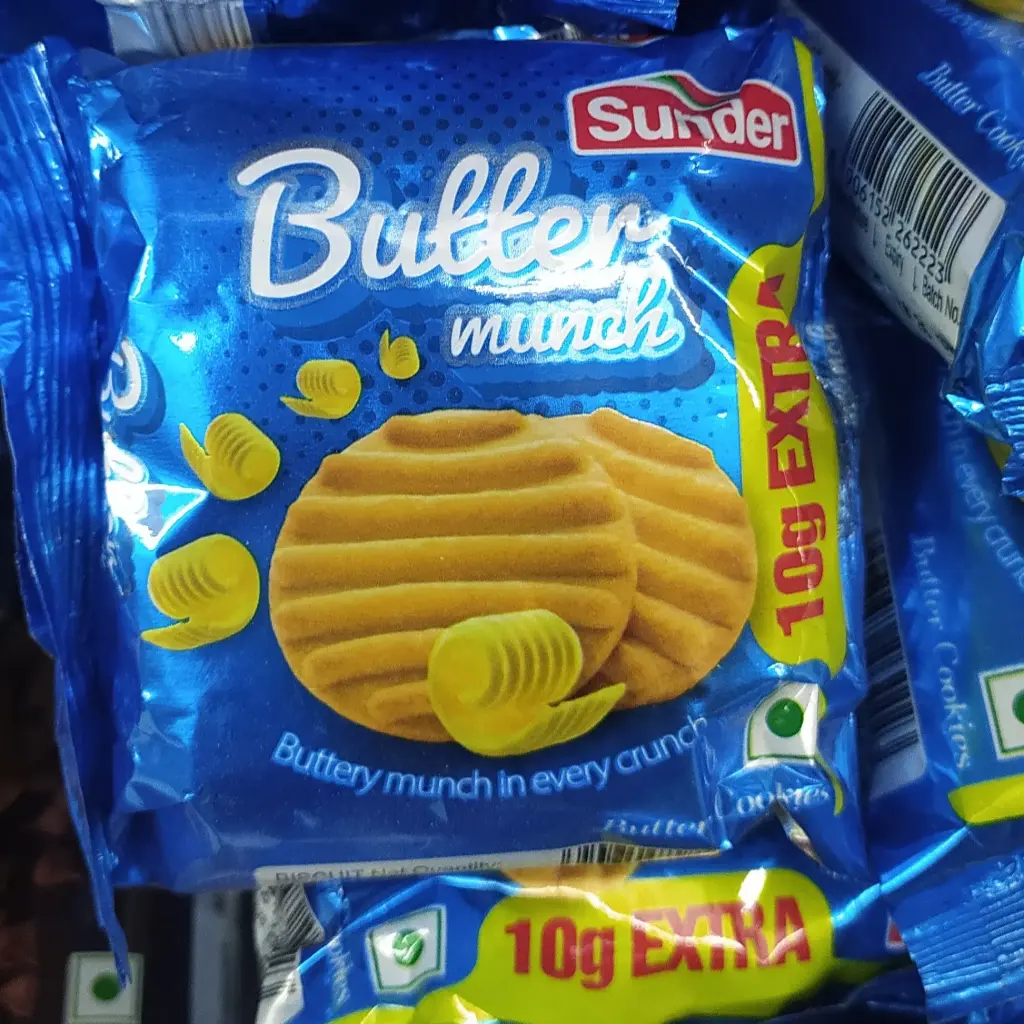 Butter Munch 