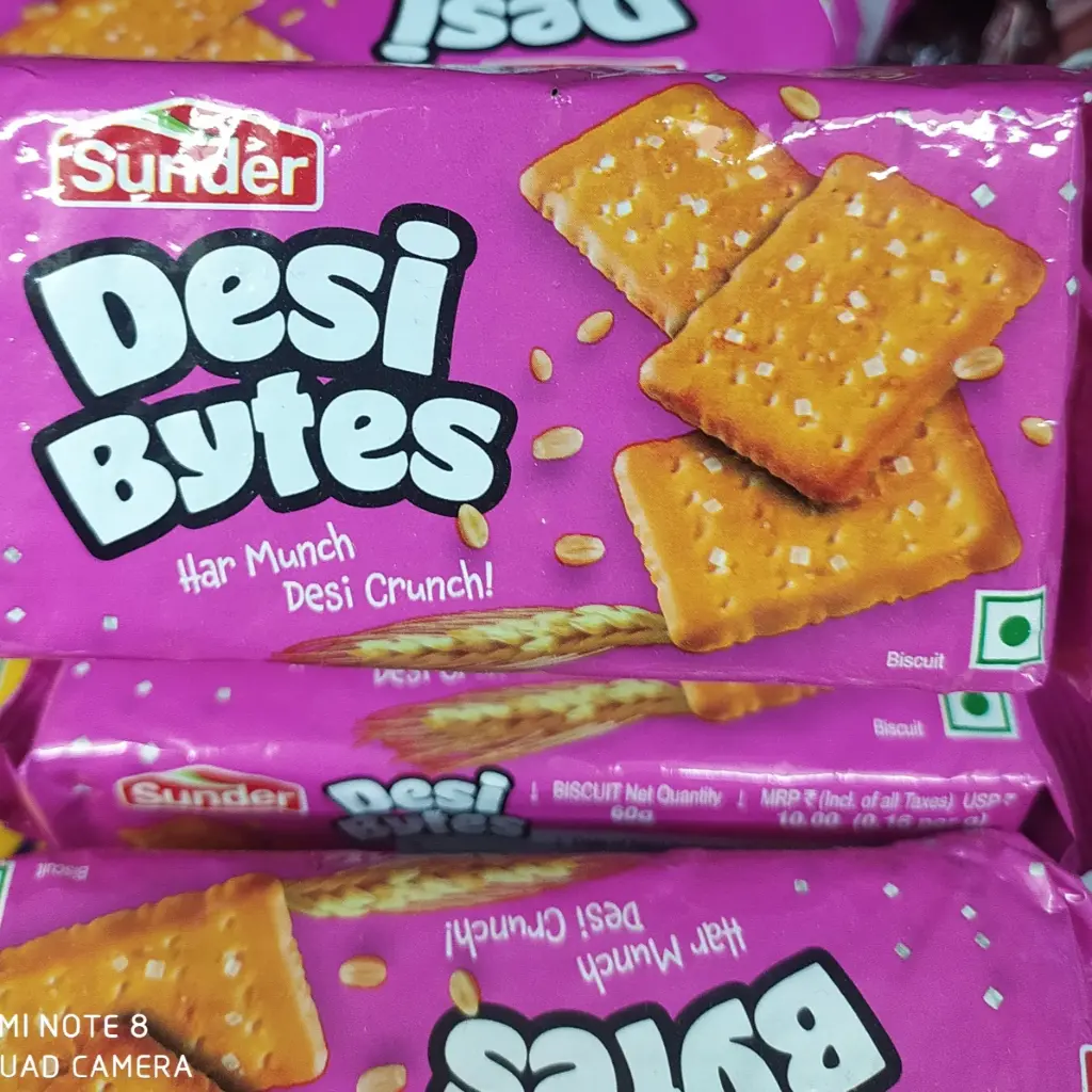 Sunder Desi Bytes