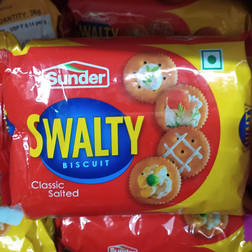 Sunder SWALTY