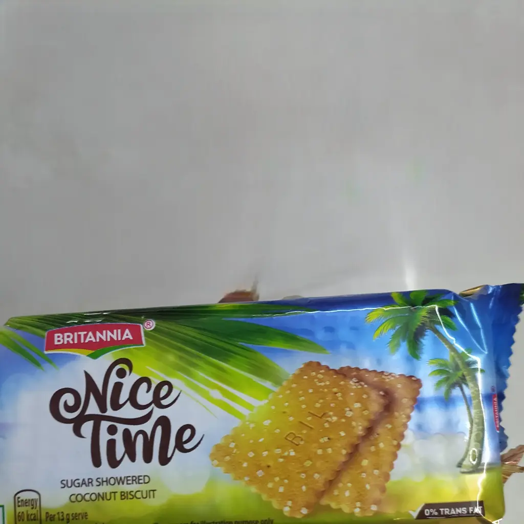 Britannia nice time
